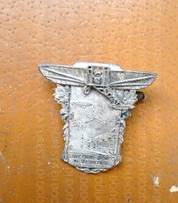 Medaglia spilla aviazione usato  Cremona