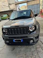 Jeep renegade limited usato  Santa Maria Capua Vetere