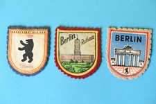 Alte aufnäher konvolut gebraucht kaufen  Berlin
