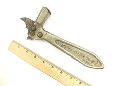 CORTADOR DE MARTELO SCHILD MULTI-FERRAMENTA CALIBRE 16 - Nº. 10 - FEITO NOS EUA - MILWAUKEE WIS comprar usado  Enviando para Brazil