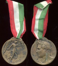 Cinquantenario unita italia usato  Fontegreca