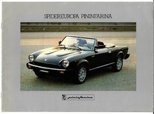 Pininfarina spidereuropa 2000 for sale  UK