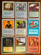 Single cards mtg for sale  HITCHIN