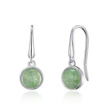 Green aventurine drop for sale  CANTERBURY