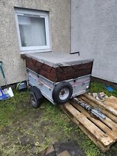 Erde 3x4 galvanised for sale  GLASGOW