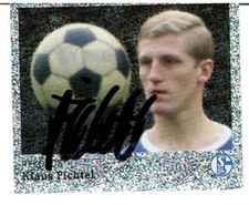 Klaus fichtel schalke gebraucht kaufen  Deutschland
