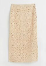 Lace knitted midi for sale  Ireland