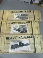 Corgi haulage job for sale  RIDING MILL