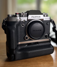 Fujifilm argent battery d'occasion  Paris XVIII