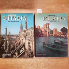 Conoscere italia lombardia usato  Vaiano Cremasco