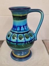 Vintage flora faenza for sale  MORECAMBE