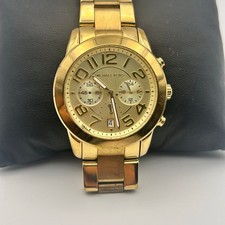 Michael kors gold for sale  Westbrook