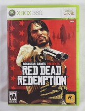 Red Dead Redemption (Microsoft Xbox 360, 2010) Completo com Manual e Mapa - Testado comprar usado  Enviando para Brazil