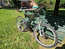 Bianchi 5200 black usato  Milano
