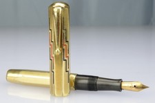 Waterman ideal 18.k.r. usato  Valvestino