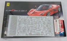 Kit Tamiya 1/24 La Ferrari # 24333 ##FOLHA DE DECALQUE DE CARBONO COMPLETA## CAIXA LACRADA comprar usado Kit Tamiya 1/24 La Ferrari # 24333 ##FOLHA DE DECALQUE DE CARBONO COMPLETA## CAIXA LACRADA comprar usado  Enviando para Brazil