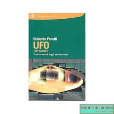 Roberto pinotti ufo. usato  Italia