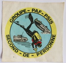 Insigne militaire patch d'occasion  Verny