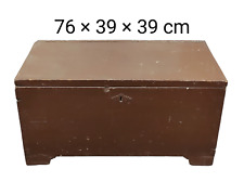 Baule antico legno usato  Catania