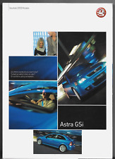 Vauxhall astra gsi for sale  UK