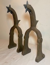 Pair antique bronze for sale  Scotch Plains