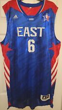 Camiseta autêntica 2013 Adidas LeBron James All Star ProCut Rev30 Miami Heat RARA comprar usado  Enviando para Brazil