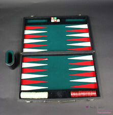 Backgammon spielkoffer kunstle gebraucht kaufen  Veitsbronn