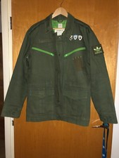 Adidas flight jacket for sale  ST. ALBANS