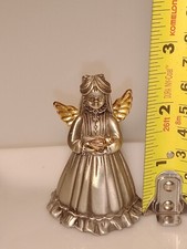 Pewter angel golden for sale  Magnolia
