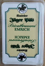 Skatspiel privatbrauerei emric gebraucht kaufen  Kerpen