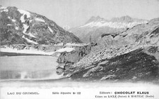 Chocolat klaus serie d'occasion  Vasles