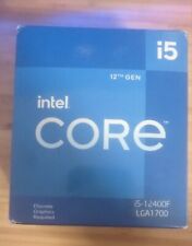 Intel core 12400f d'occasion  Valence