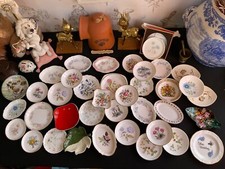 Joblot trinket dishes for sale  KING'S LYNN