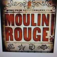Moulinrouge soundtrack yamaha d'occasion  Expédié en Belgium