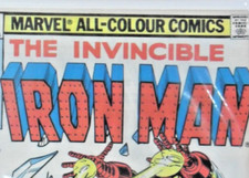 Iron man various for sale  SEVENOAKS