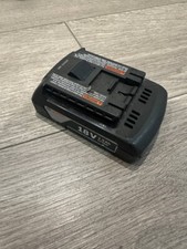 Bosch gba 18v for sale  IPSWICH