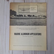 1964 marine aluminum for sale  Savannah