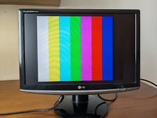 Monitor flatron w1952s usato  Roma