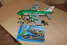 Lego city frachtflugzeug gebraucht kaufen  Neustadt/Dosse