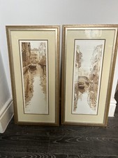 Pair paint draw for sale  MANCHESTER
