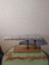 Antique wooden ironing for sale  LEAMINGTON SPA