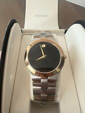 Movado watch museum for sale  Austin