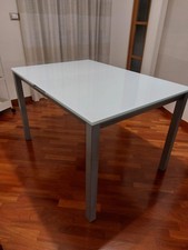 Tavolo pranzo allungabile usato  Crispiano
