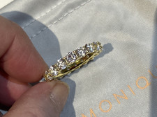 Qvc yellow gold for sale  TADWORTH