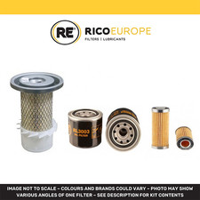 Kit filtre kubota d'occasion  Expédié en France