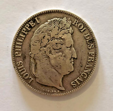 Francs argent louis d'occasion  Paris XVII