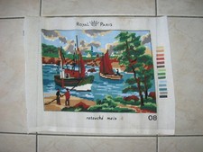 Barques 29cmx21cm 08réf4853 d'occasion  Hazebrouck