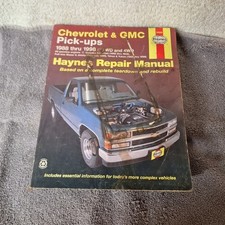 Chevrolet gmc pick for sale  De Ruyter