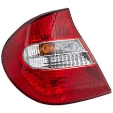 Conjunto de lanterna traseira para 2002-2004 Toyota Camry lado esquerdo do motorista com lâmpada comprar usado  Enviando para Brazil