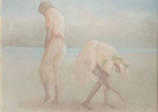 Tableau figuratif xxem d'occasion  Noisy-le-Sec